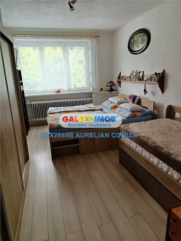 Garsoniera pentru inchiriat Piata Rahova/sp 28mp/etaj 3 - foto 2
