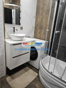 Garsoniera pentru inchiriat Piata Rahova/sp 28mp/etaj 3 - foto 3