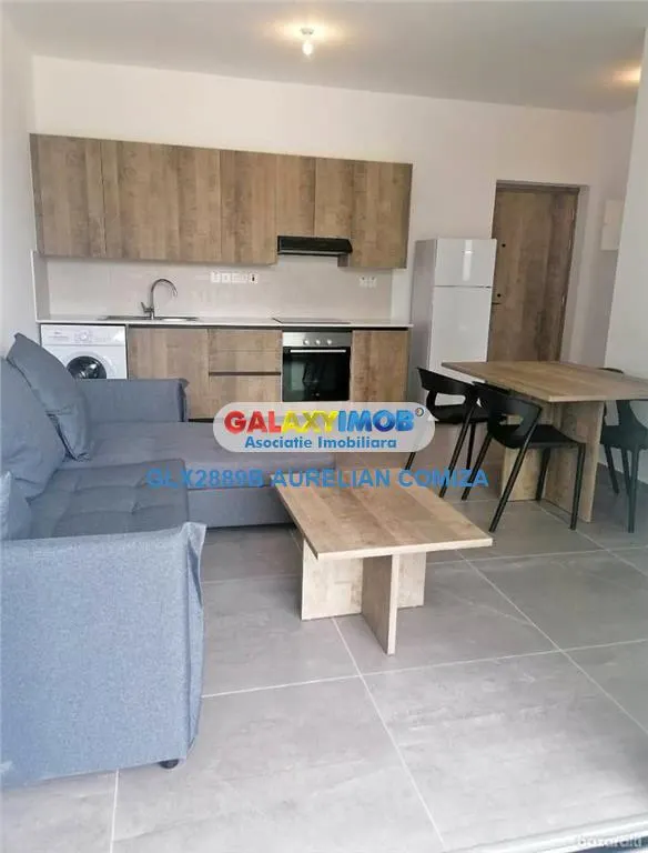 Inchiriere 2 camere Gorjului bloc nou/sp 50mp/etaj 2 - foto 1