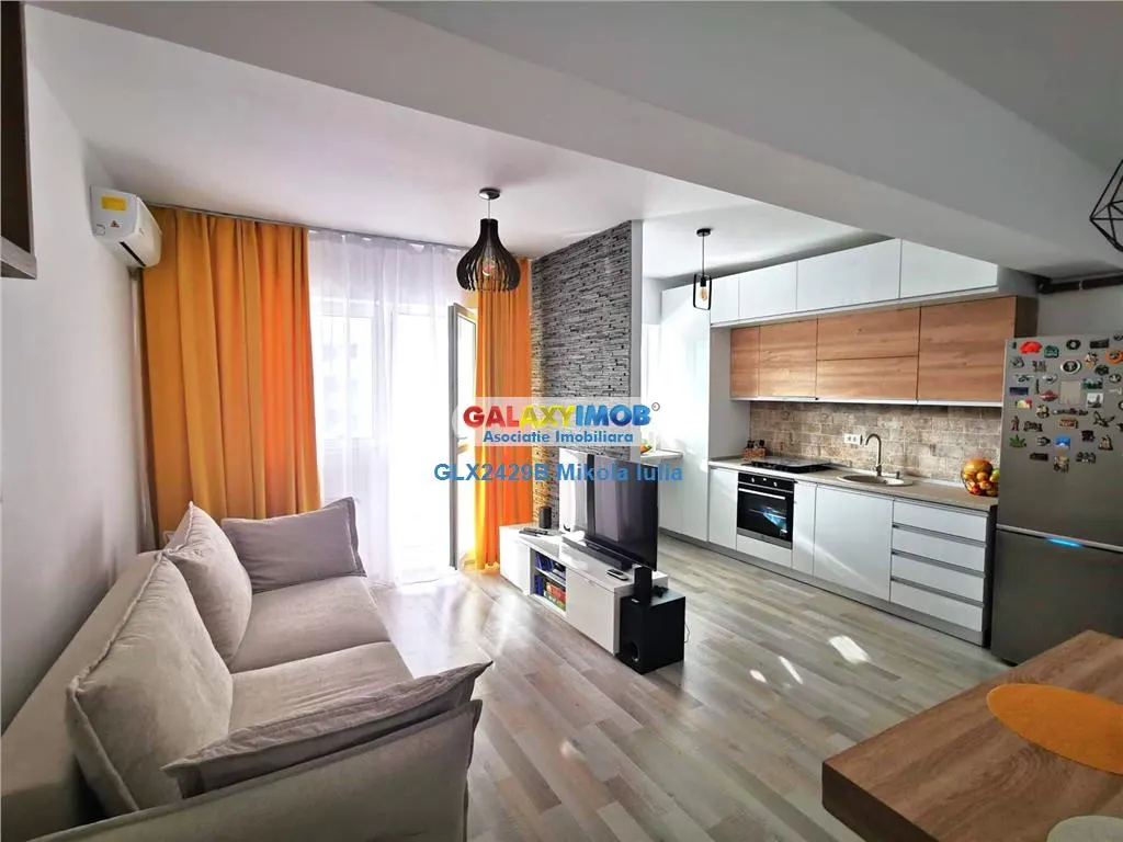Apartament 2 camere | Parcare -1 | Complex Metropolitan Metalurgiei - foto 1