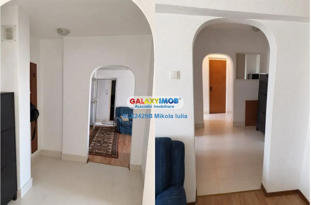 Apartament 3 camere mobilat si utilat Soseaua Panduri - foto 7