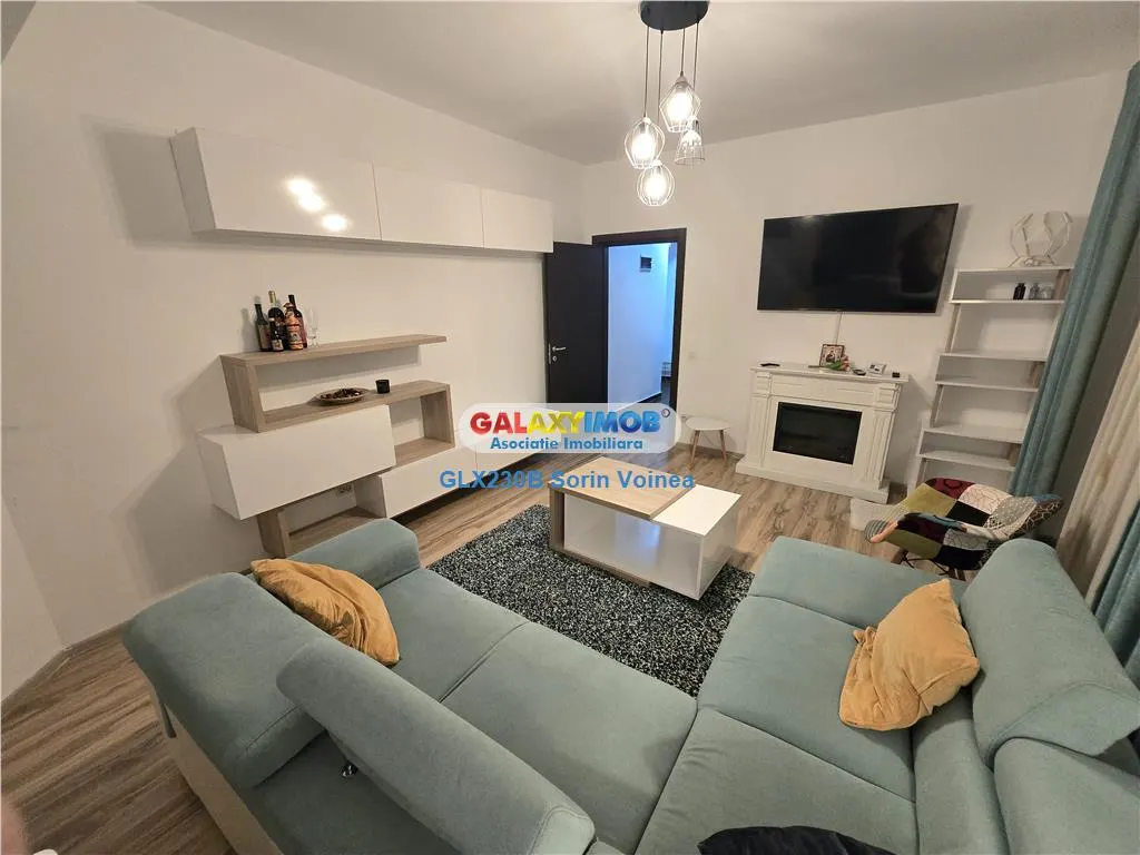 Apartament 3 camere Berceni | centrala | parcare | 1min.metrou Leonida - foto 3