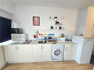 Garsoniera Lujerului | decomandata | centrala proprie | 4 min. metrou - foto 5