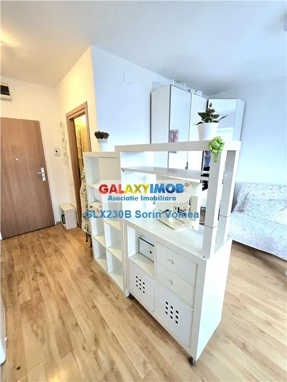Garsoniera Lujerului | decomandata | centrala proprie | 4 min. metrou - foto 6