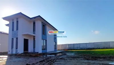 Vila Individuala Bragadiru P+1 | 100 mp | 2025 | - foto 1
