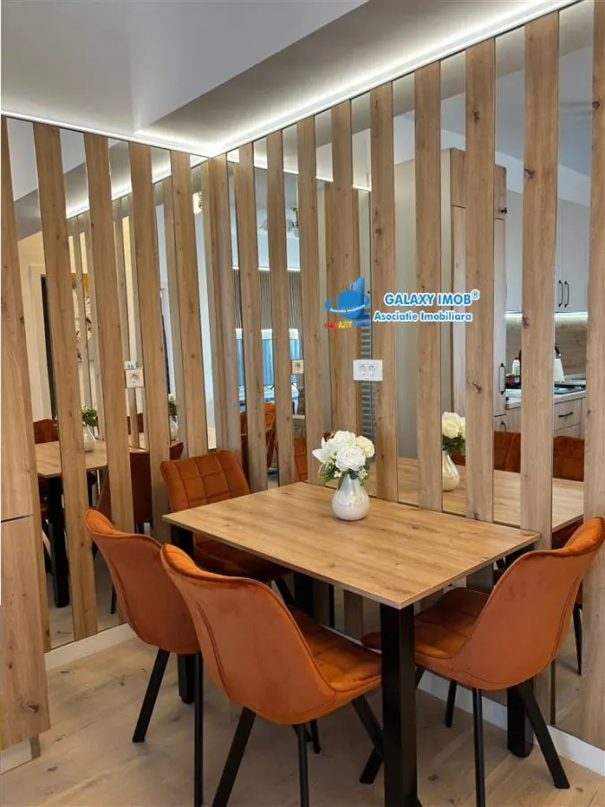 Pipera - First, apartament superb, loc parcare - foto 6