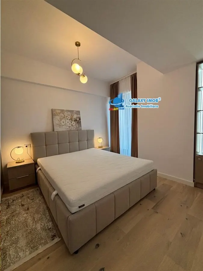 Pipera - First, apartament superb, loc parcare - foto 8