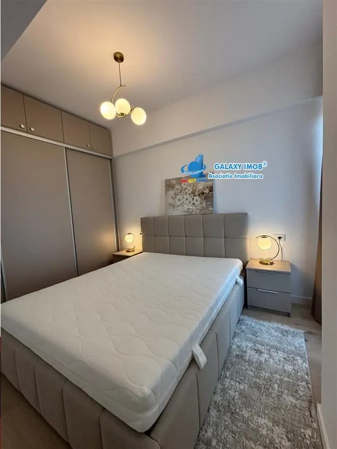 Pipera - First, apartament superb, loc parcare - foto 9