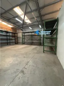 Pipera - OMV, depozit 120mp, rampa, parcare - foto 5