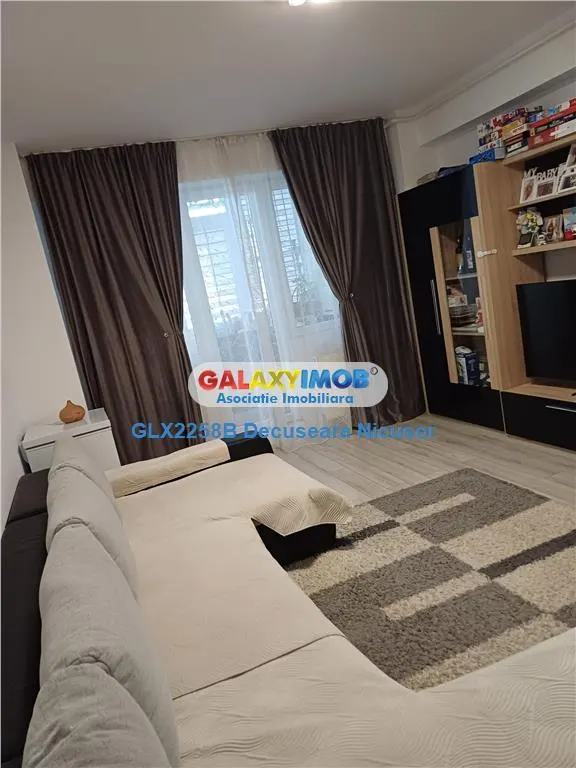 Apartament 3 camere Mobilat, Rezervelor in Militari Residence 94.900E - foto 2
