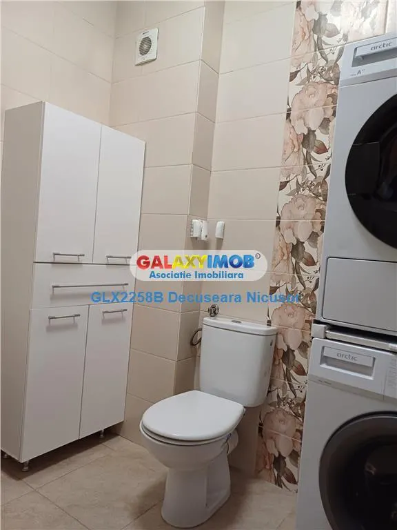 Apartament 3 camere Mobilat, Rezervelor in Militari Residence 94.900E - foto 13
