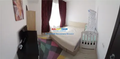 Apartament 3 camere Mobilat, Rezervelor in Militari Residence 94.900E - foto 14