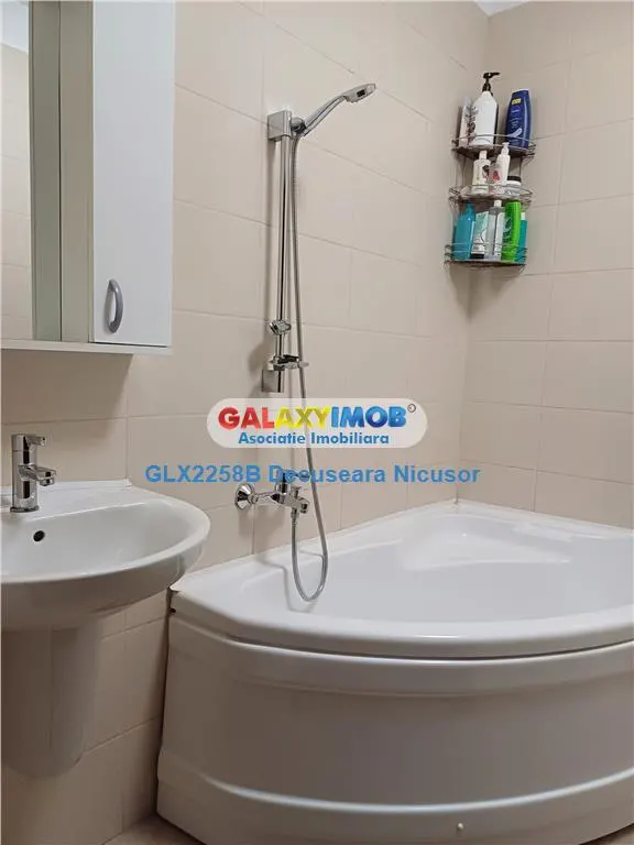 Apartament 3 camere Mobilat, Rezervelor in Militari Residence 94.900E - foto 16