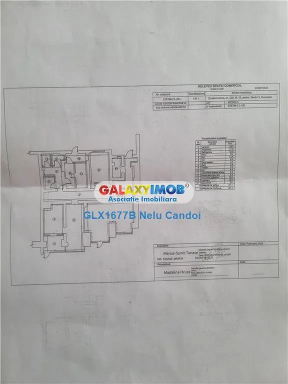 Spatiu Comercial Premium 13 Septembrie/Casa poporului/Catedrala - foto 11