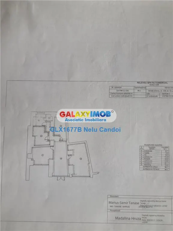 Spatiu Comercial Premium 13 Septembrie/Casa poporului/Catedrala - foto 12