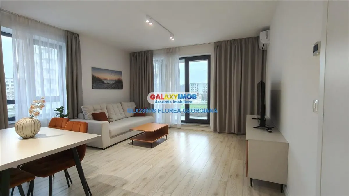 Prima inchiriere apartament 2 camere Greenfiled Residence - foto 1