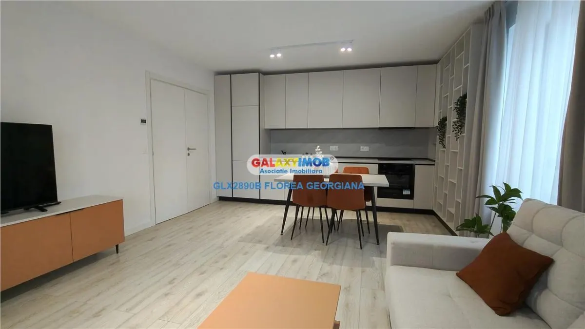 Prima inchiriere apartament 2 camere Greenfiled Residence - foto 2