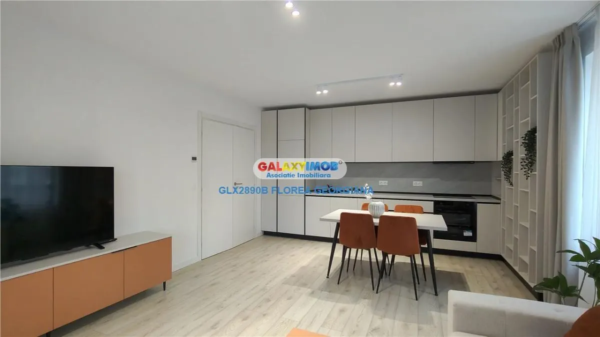 Prima inchiriere apartament 2 camere Greenfiled Residence - foto 4