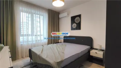 Prima inchiriere apartament 2 camere Greenfiled Residence - foto 5