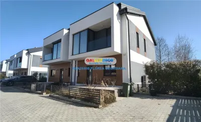 Vila exclusivista de inchiriat Otopeni - Complex Natatie - Otopeni