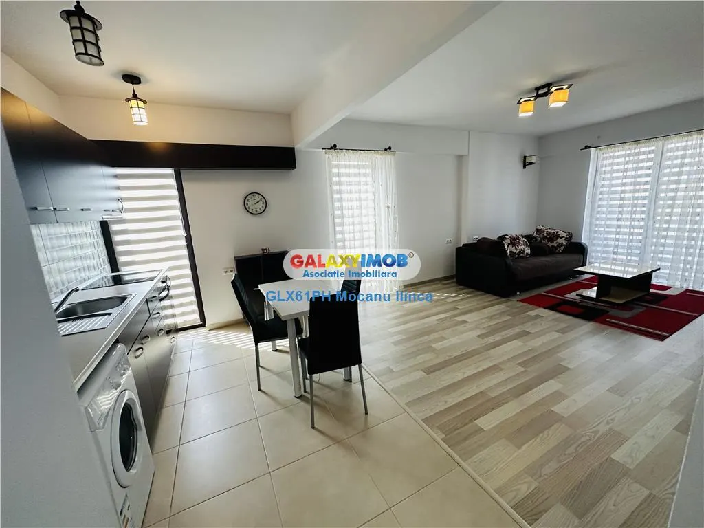 Inchiriere apartament 2 camere, Albert, bloc nou, Evocasa Orizont - foto 4