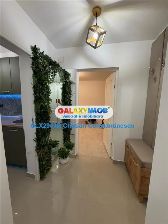 Apartament 2 camere, renovat si mobilat , Brancoveanu, Berceni, sect 4 - foto 1