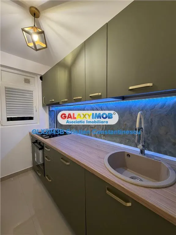 Apartament 2 camere, renovat si mobilat , Brancoveanu, Berceni, sect 4 - foto 3