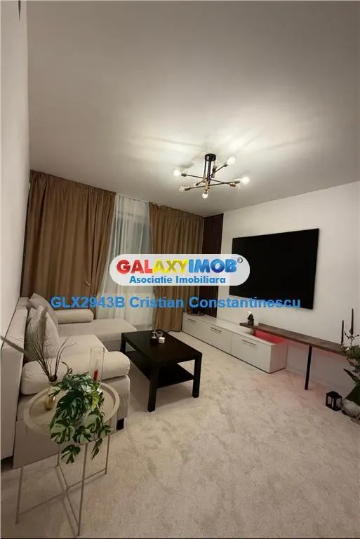 Apartament 2 camere, renovat si mobilat , Brancoveanu, Berceni, sect 4 - foto 5