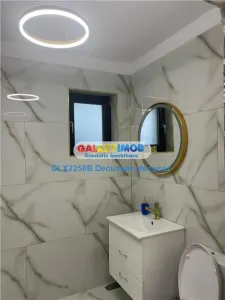 Apartament cu 2 camere Militari Residence 50 mpu, 452 euro - foto 6