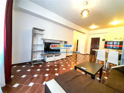 Apartament 2 camere Militari Residence, mobilata, utilata 350 euro - Chiajna