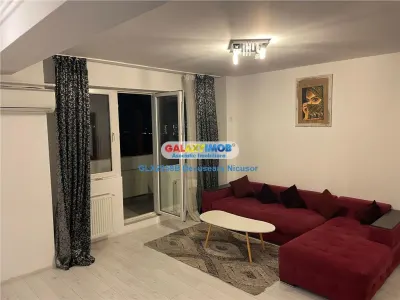 Apartament 3 camere mobilat utilat in Militari Residence 89.900 euro - Chiajna