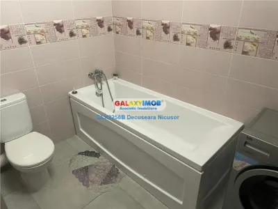 Apartament 3 camere mobilat utilat in Militari Residence 89.900 euro - foto 11