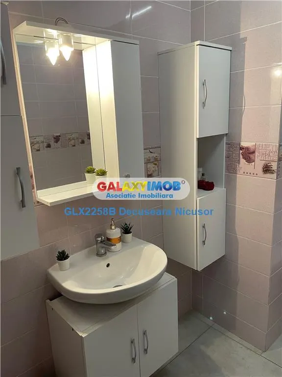 Apartament 3 camere mobilat utilat in Militari Residence 89.900 euro - foto 15