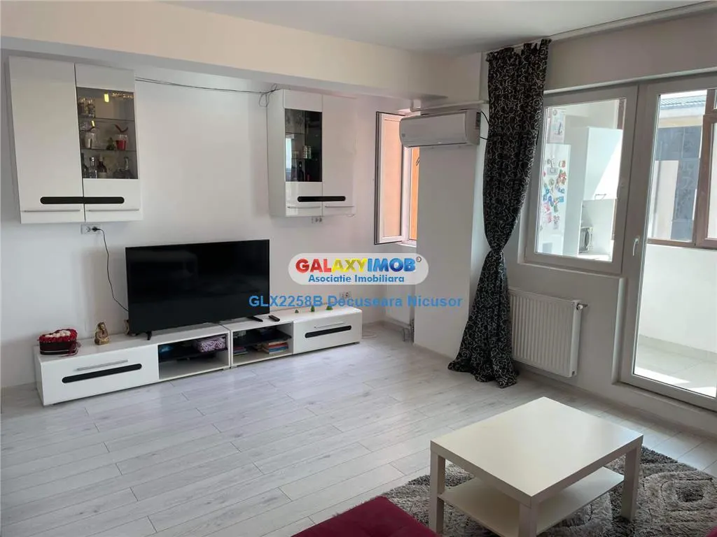 Apartament 3 camere mobilat utilat in Militari Residence 89.900 euro - foto 3