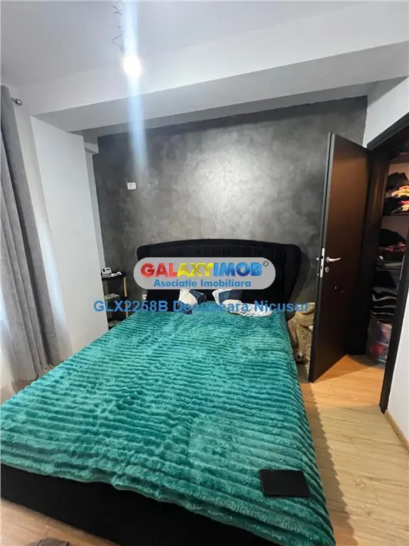 Apartament 3 Camere, Mobilat Utilat in Militari Residence 87.900 Euro - foto 4
