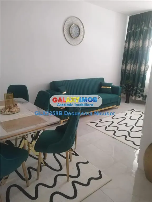 Apartament 2 camere Militari Residence, Mobilat, Utilat, 71.500 euro - foto 1