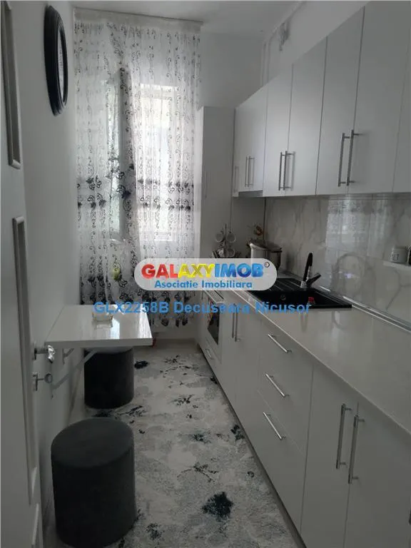 Apartament 2 camere Militari Residence, Mobilat, Utilat, 71.500 euro - foto 6
