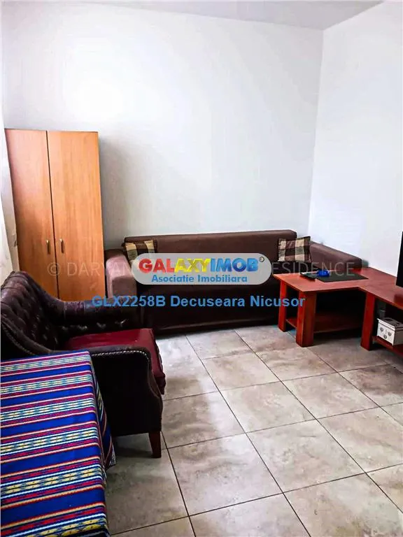 Garsoniera mobilata utilata Pollux Residence  300 Euro - foto 3