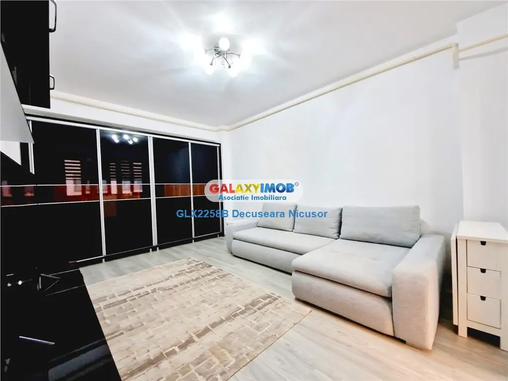 Apartament 3 camere Militari Residence Mobilat 62 mp 92.500 euro - foto 17