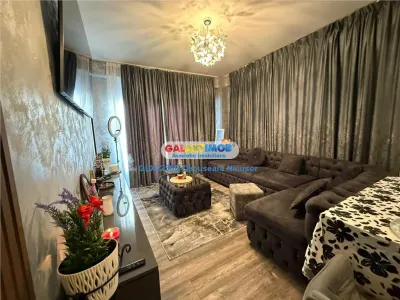 Apartament 2 camere Mobilat Utilat in Militari Residence 400 Euro - foto 1