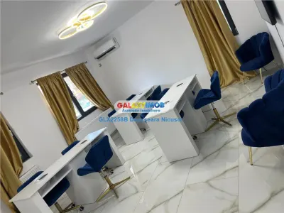 Apartament cu 2 camere Militari Residence 450 euro - foto 1