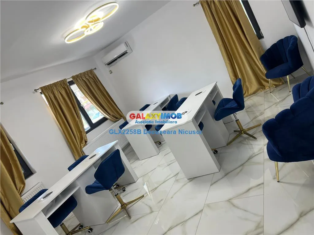 Apartament cu 2 camere Militari Residence 450 euro - foto 1