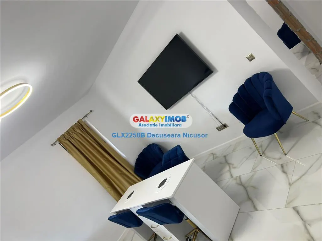 Apartament cu 2 camere Militari Residence 450 euro - foto 2