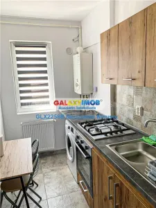 Garsoniera  mobilata, utilata in Militari Residence 280 euro - foto 6