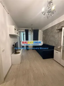 Apartament 2 camere mobilat utilat  Militari Residence  360 euro - Chiajna