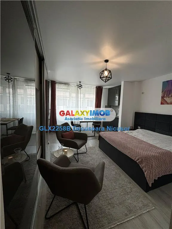 Garsoniera, mobilata Utilata, Pollux Residence, 47.900 euro - foto 4