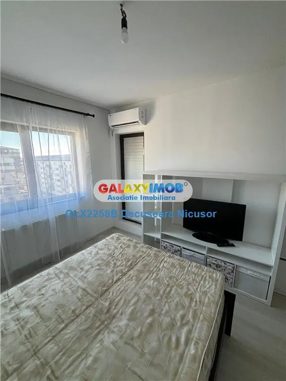 Garsoniera Mobilata Utilata in Militari Residence 300 Euro - foto 3