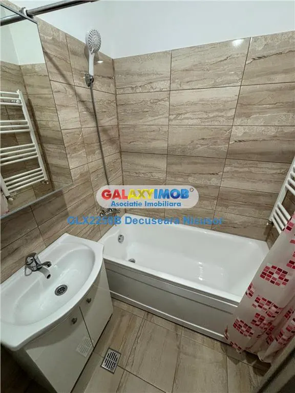Garsoniera Mobilata Utilata in Militari Residence 300 Euro - foto 7