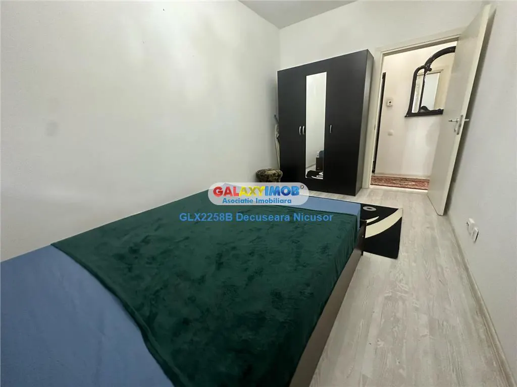 Apartament 2 camere, mobilat, utilat in Militari Residence 300 euro - foto 12