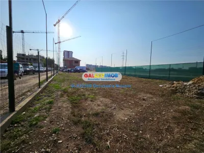 Teren intravilan pe strada Stelelor in Militari Residence 800 Euro - foto 11